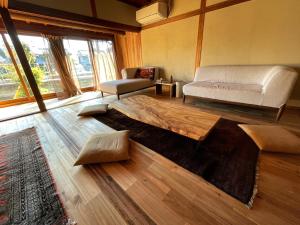 平屋古民家と薪サウナ サササウナ