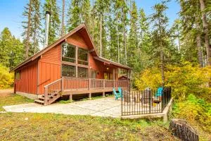 Peak-a-View Lakehouse - Snoqualmie Pass