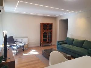 Luxury Apartment Museum Mile Atocha 2