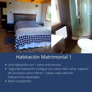 100 Experiencias Chile, habitación 3