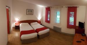 Hotels Hotel La Blanchardiere : photos des chambres