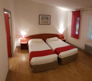 Hotels Hotel La Blanchardiere : photos des chambres