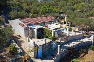 Secluded fishermans cottage Cove Stiniva, Korcula - 11389