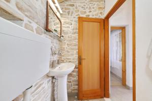 Secluded fishermans cottage Cove Stiniva, Korcula - 11389