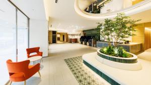 JR-East Hotel Mets Omori