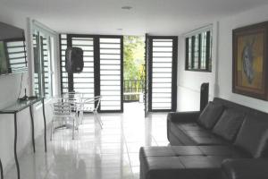 Backyard loft in the heart of the forest