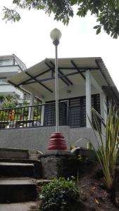 Backyard loft in the heart of the forest