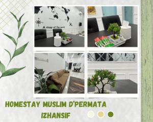 Homestay Muslim D Permata Izhansif