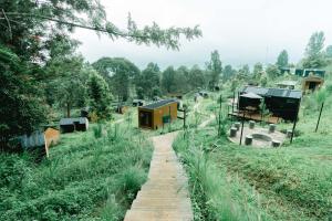 Bobocabin Gunung Mas, Puncak