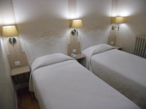 Hotels Hotel Majestic : Chambre Lits Jumeaux