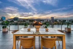 Stunning Waterfront Penthouse 3 or 4 Bedrooms - Saint Lucia