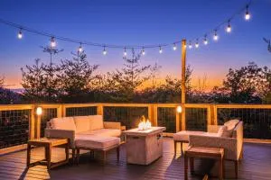 Smoky Mountain Summit, Amazing Mountain Views, 1089 FREE tickets each paid day, Dollywood and More - Park Settlement