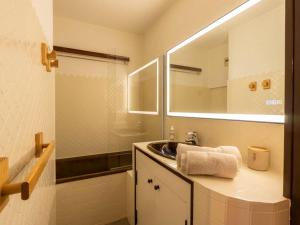 Charmant 2 pièces à Valmorel avec balcon, linge de lit et ménage inclus, 4 pers. - FR-1-291-879