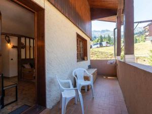 Charmant 2 pièces à Valmorel avec balcon, linge de lit et ménage inclus, 4 pers. - FR-1-291-879