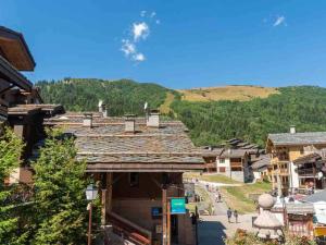 Charmant 2 pièces à Valmorel avec balcon, linge de lit et ménage inclus, 4 pers. - FR-1-291-879