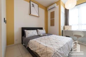 KLIA-KLIA 2, Comfy Studio, Horizon Suites Sepang-Dengkil by Flexihome-MY