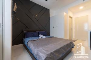 KLIA-KLIA 2, Comfy Studio, Horizon Suites Sepang-Dengkil by Flexihome-MY