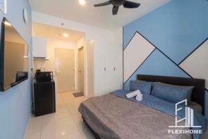 KLIA, KLIA2, Horizon Suites Sepang, Designed Studio, by Flexihome-MY