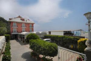 4 star hotell Hotel Lido Deiva Marina Itaalia