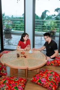 TAM ĐẢO GOLF VILLA 6 PHÒNG NGỦ