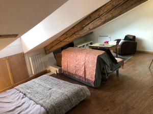 Appartements le BOHO / Rent4night Grenoble : photos des chambres