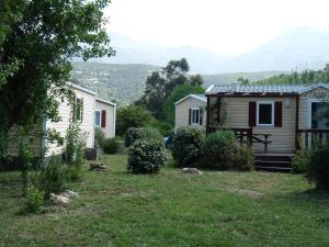 Campings Camping Mobile Home U sole marinu : photos des chambres