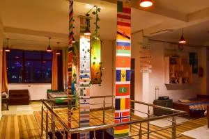 Skyard Rishikesh, Laxman Jhula - 瑞诗凯诗