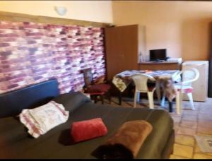 Double Room with Lake View