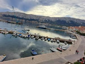 Baška Portside