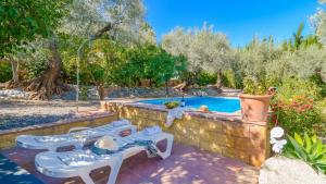 Cortijo los Chinos Órgiva by Ruralidays