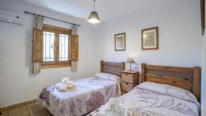 Cortijo los Chinos Órgiva by Ruralidays