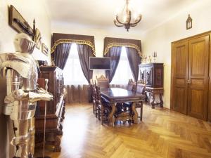 Two-Bedroom King Suite room in Art Apartments Celakovskeho Sady