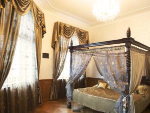 Two-Bedroom King Suite room in Art Apartments Celakovskeho Sady