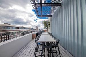 Luxury urban living at The Harri