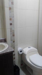 Hospedaje en departamento entero de 2 habitaciones