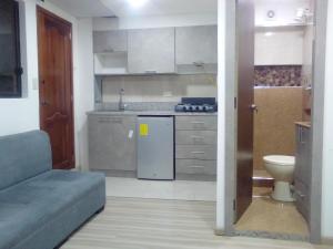 Hospedaje en departamento entero de 2 habitaciones