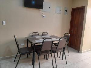Hospedaje en departamento entero de 2 habitaciones