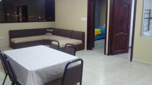 Hospedaje en departamento entero de 2 habitaciones