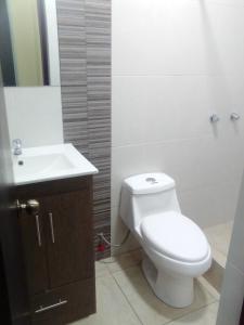 Hospedaje en departamento entero de 2 habitaciones