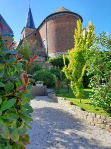 Au pousseux déglise