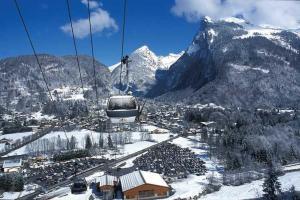 Appartements Duplex Samoens 4/6 couchages : photos des chambres