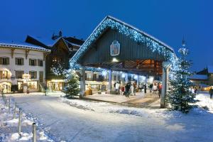 Appartements Duplex Samoens 4/6 couchages : photos des chambres