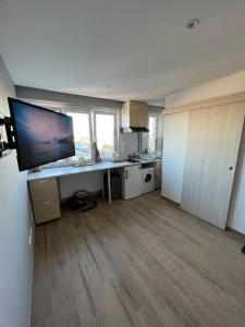 Appartements Super studio en face de la gare de mulhouse : photos des chambres