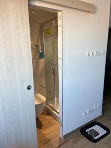 Appartements Super studio en face de la gare de mulhouse : photos des chambres