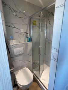 Appartements Super studio en face de la gare de mulhouse : photos des chambres