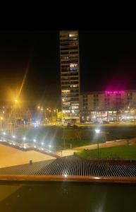 Appartements Super studio en face de la gare de mulhouse : photos des chambres