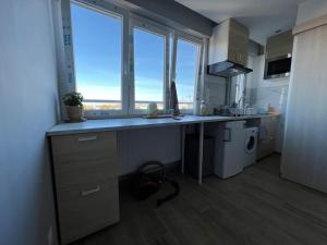 Appartements Super studio en face de la gare de mulhouse : photos des chambres