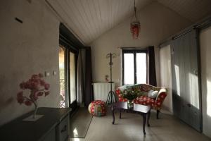 B&B / Chambres d'hotes Fenetre sur Loire : photos des chambres