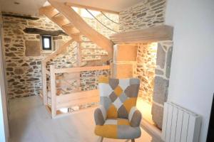 Residence Petit Levant-lannion - Maisons & Villas pour 4 Personnes 034 : photos des chambres