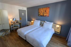 Hotels Grand Hotel d'Espagne : photos des chambres